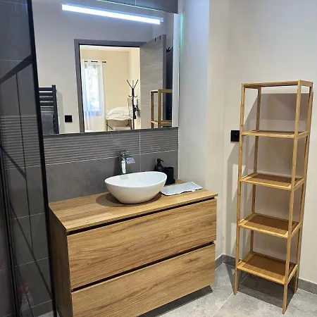 Apartamento T2 Jacuzzi Et Vue *