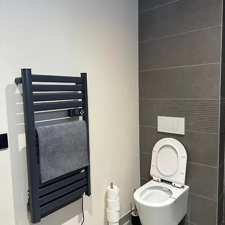 T2 Jacuzzi Et Vue Apartamento