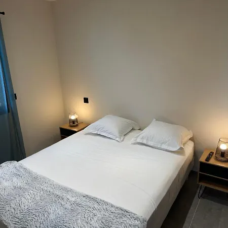 T2 Jacuzzi Et Vue Apartamento