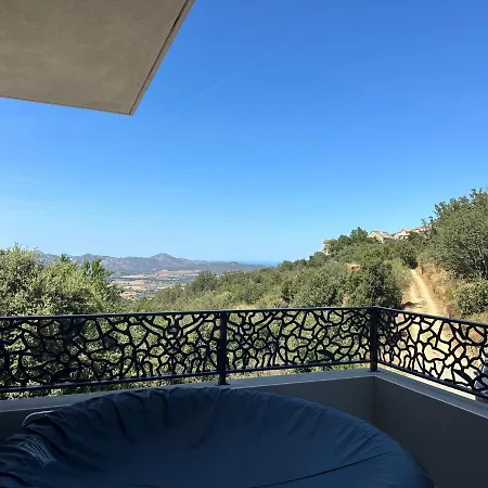 Apartamento T2 Jacuzzi Et Vue Vallecalle
