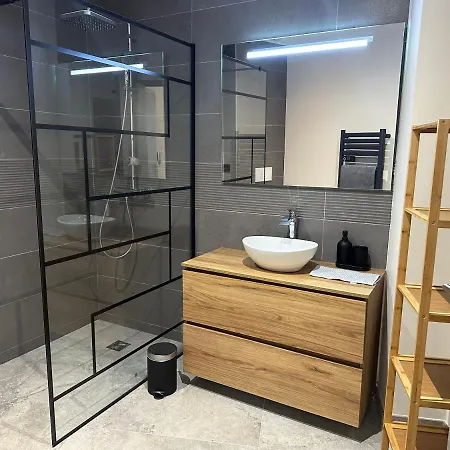 T2 Jacuzzi Et Vue * Vallecalle