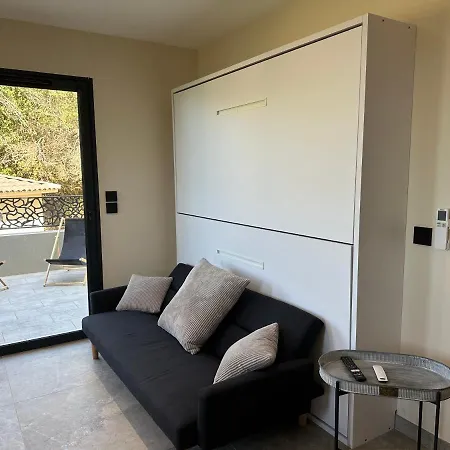 Apartman T2 Jacuzzi Et Vue *